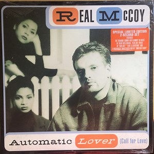 Real McCoy - Automatic Lover (Call For Love)