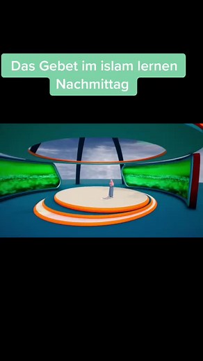 Learning About Afternoon Prayer in Islam