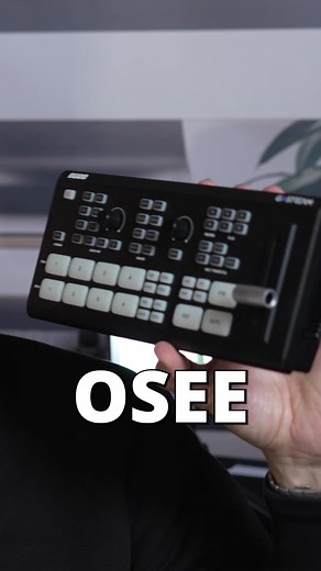 OSEE GoStream Deck Review: Better than ATEM?