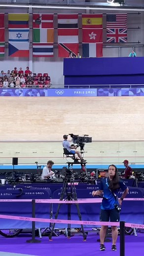 Evening Session: Track Cycling at the Velodrome