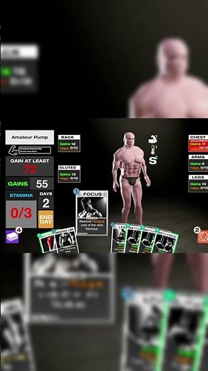 Get Yoked 💪 Bodybuilding Otot Besar Anomali ! 🔥