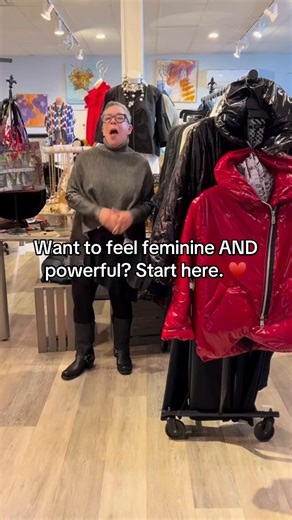 Comment EDGE and we’ll send you a link to shop online! Sanctamuerte, Bize, and Serienumerica — handmade artistry that proves confidence doesn’t mean compromise. Soft textures. Strong shapes. Always wearable. (You can also get to our shop through the link in our profile.) #fashion #womenownedbusiness #style #styleinspo #luxuryfashion | Boutique W