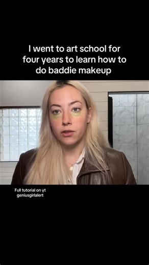 Ali Ambrose | Reposting as a shameless plug for my yt lol #makeuplover #makeupartist #makeupart #makeup #mua #makeuptutorial #makeuphacks | Instagram