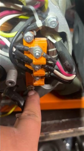 Replacing the crankcase gasket on a generac gp3300