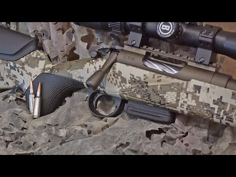 #Sunday Gunday: Franchi Momentum Elite Varmint