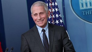 Fauci says farewell: 'I never left anything on the field'