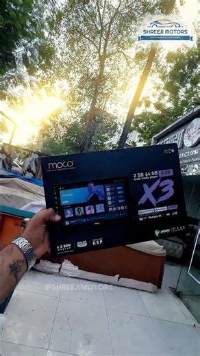 CRETA 2020 MOCO X3 2/64 ANDRIOD WITH WIRELESS CAR PLAY 📞CALL ON 9619933492 #creta2020#andriod#reel