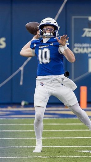 OH MY BAYLOR HAYES | Tulsa Football