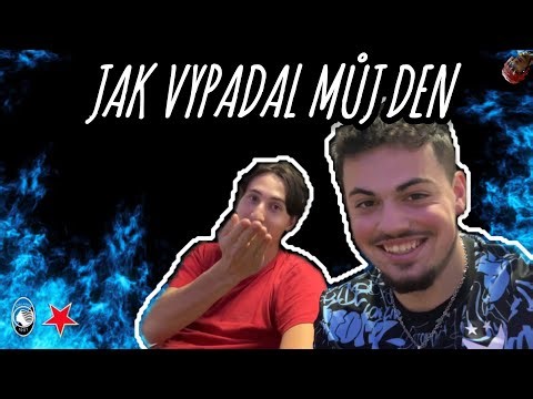 JAK VYPADAL MŮJ DEN S ‪@Domigame19‬