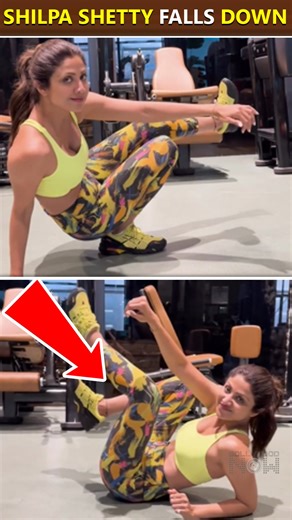 163K views · 6.8K reactions | Shilpa Shetty never fails to motivate her fans with workout videos. This time, Shilpa has tried her hands at the stand-up challenge. She shares a video of her workout. | Bollywood Now | Facebook