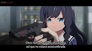 Grisaia Phantom Trigger Capitulo 1 sub español | Danloxi