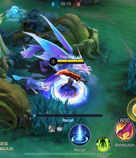 Hanzo: Pinakamabilis Mag-Farm sa Jungle!