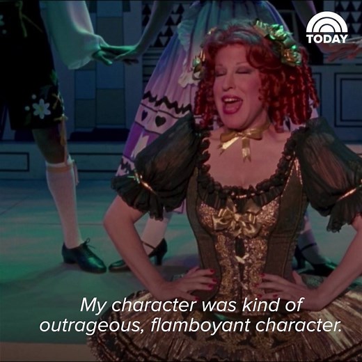 Happy birthday, Bette Midler! In honor of the Divine Miss M.’s birthday, we’re looking back at her 1988 TODAY interview about “Beaches.” | Today Show