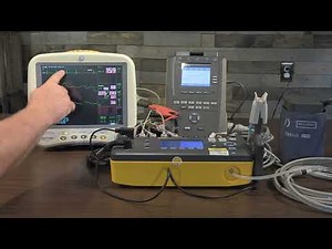 Demo Day – OneQA and Patient Monitor Testing