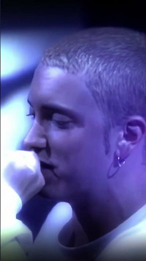 Eminem "My Name Is" Live 1999