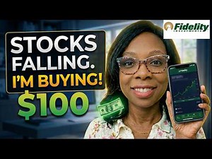 This $100 to $1k Portfolio Challenge is Brutal - 3 Fund Fidelity Update