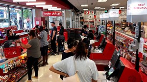 'Being monitored like children' says shopper after Target's self-checkout change