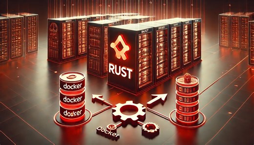 为什么你的 Rust Docker 部署不成功？正确打开方式看这里！