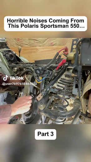 Polaris Sportsman 550 Maintenance Tips and Troubleshooting