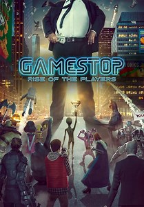 Gamestop: Rise of the Players (2022)