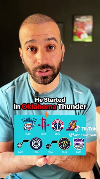 Guess NBA Player By Transfers | guess the nba player