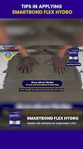 5.1K views · 61 reactions | Not all tile adhesives can handle pool...