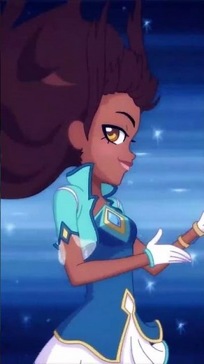 Talia's transformation! #LoliRock Talia, Princess of Xeris! #Shorts