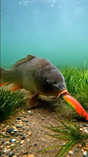 🔥 Amazing Fishing Net Gopro Under Water 188 2K - You Won't Believe This! ✨