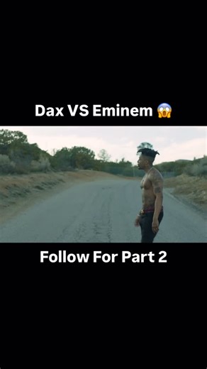 Dax on Instagram: "Dax VS Eminem 😱 #dax #eminem #Godzilla"