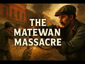 The Matewan Massacre: When Coal Miners Fought Back