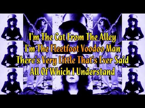 T. Rex - Rip Off [Lyrics] [1080p] [HD]