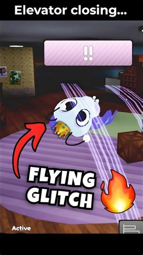 Flutter Jumps Over Twisted Brusha New Glitch In Dandys World New Update #roblox #dandysworld #update