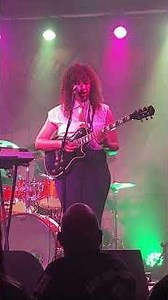 Jackie Venson AWESOME SOLO “Always Free” LIVE in Chicago (Fitzgerald’s 5/22/25)