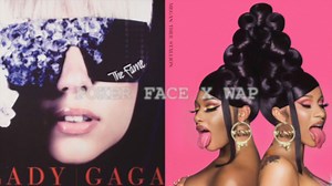 【扑克逼】Poker Face/WAP (MASHUP)