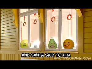 うざいオレンジ No・64「日本語吹き替え版」The Annoying Orange