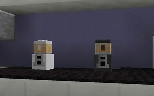 Minecraft：教你做搅拌机【中文字幕】