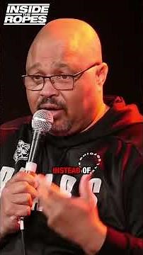 “Die Rocky Die!” – D’Lo On The Rock Story NO ONE Saw Coming! #therock #wweshorts #wwe