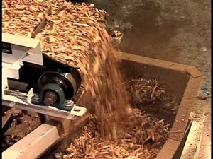 Vecoplan Fuel Preparation for Cement Kilns / RDF