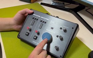 【电音公社】SSL2/SSL2 声卡面板和使用教程solid state logic