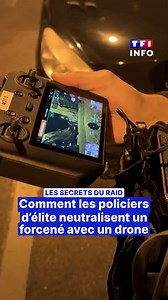 😯 Le RAID fêtera son quarantième anniversaire en octobre prochain. Cette unité d'élite de la police nationale continue ainsi de fasciner. Une équipe de TF1 a exceptionnellement pu filmer le quotidien de ces hommes et ces femmes. #tf1info #RAID #police #reportage | TF1 INFO