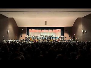 Middle School 2024 Winter Band Concert