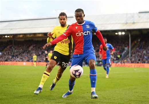 Crystal Palace vs Burnley Prediction and Betting Tips | February 11th 2026
