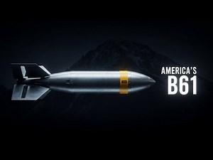 B61 Nuclear Bomb: History, Power, and Strategy