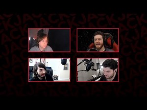 The Official Podcast #156: Webcams Activated