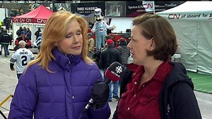 Alison Redford interview
