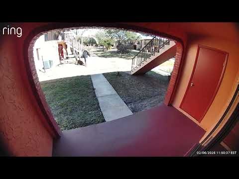 February 6th 2026, 1130 hours HOA maintenance personnel after Melbourne code enforcement part 2