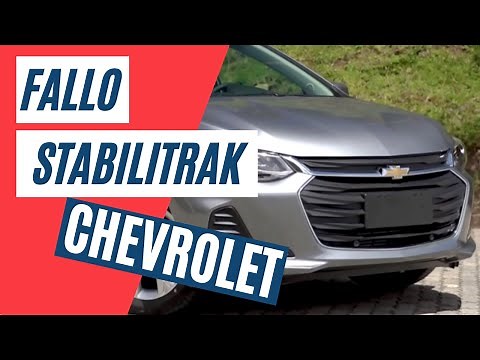 How to Fix Stabilitrak Failure in Chevrolet in 2025 Easily