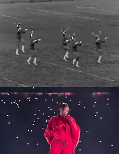 20K views · 150 reactions | 1958 NFL Championship vs. 2023 Super Bowl halftime show! ( @nfl) : #SuperBowlLVIII Halftime Show: Sunday, February 11 on CBS | Cleveland Browns on CBS Sports | Facebook