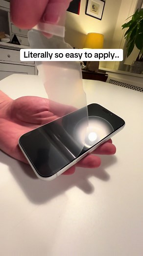 Samsung Screen Protector Application Made Easy