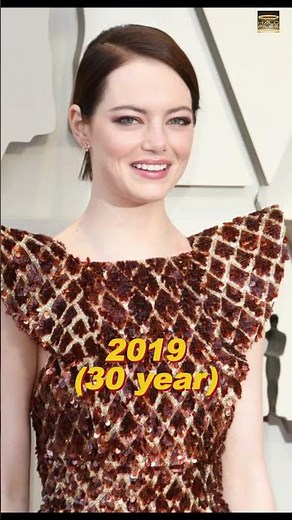 Emma Stone Through the Years 2014–2026